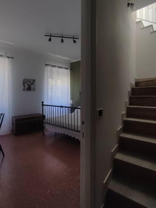 Pink House Apartment Fara in Sabina Екстериор снимка